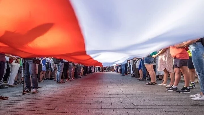 Rodzinny festyn w Święto Wojska Polskiego