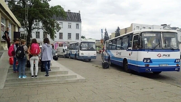 Nowe połączenia autobusowe w naszym regionie
