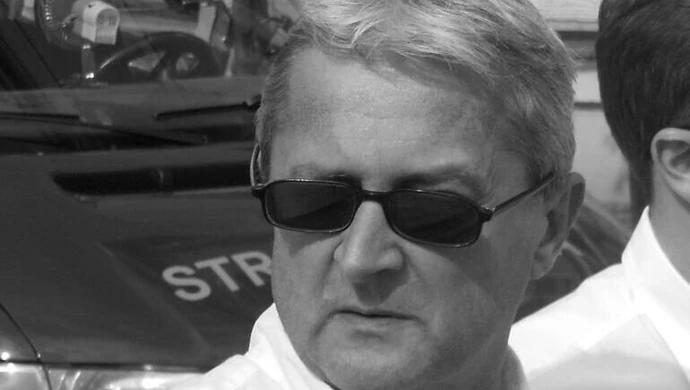 Nie żyje Marek Domaracki