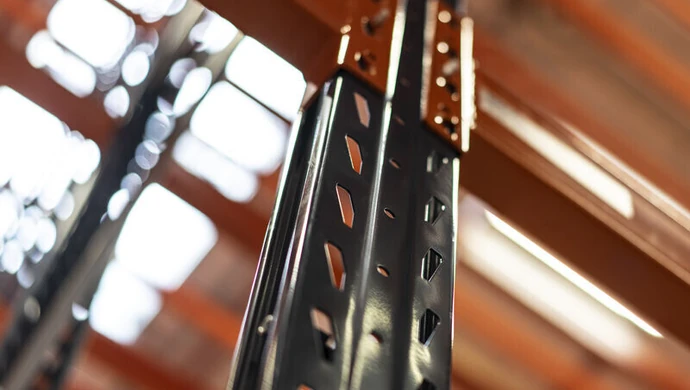 Regały magazynowe &#8211; jak to jest zrobione?