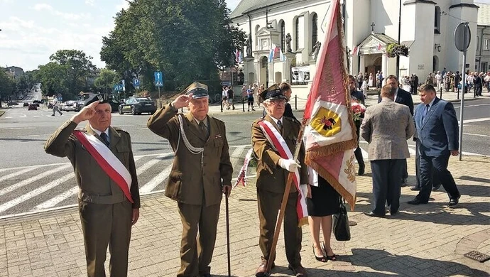 W Piotrkowie uczcili pamięć bohaterów