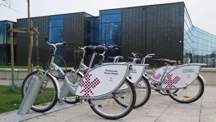Pod koniec sierpnia ruszy rower miejski