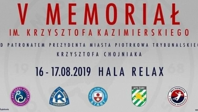 Międzynarodowy turniej piłki ręcznej w Piotrkowie