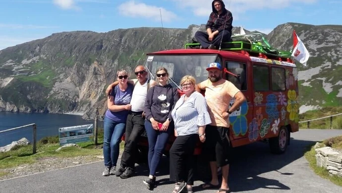 Autem z PRL-u podbili Irlandię