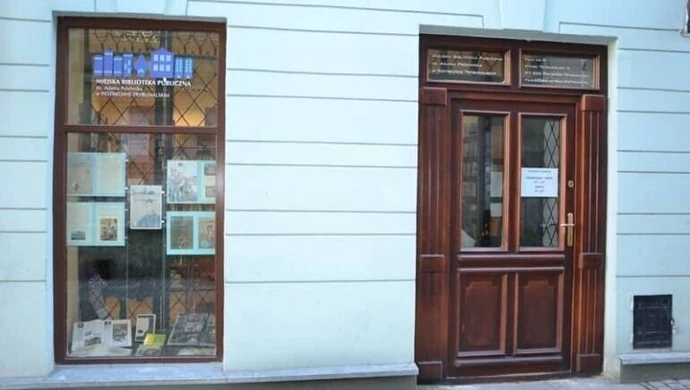 Filia biblioteki w Rynku Trybunalskim do likwidacji