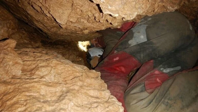 "Polskie jaskinie są bardzo specyficzne". Rozmawiamy z grotołazem z Piotrkowa