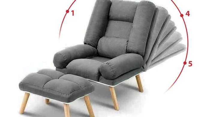 Fotel skandynawski, czyli jaki?