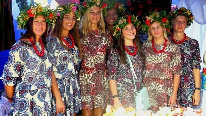 Rolnicy z gminy Wola Krzysztoporska świętowali