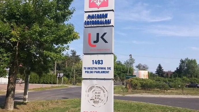 Witacze z liczbą mieszkańców także w Polsce?