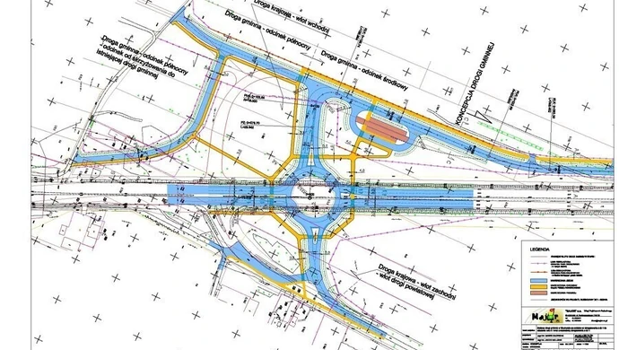 W Głuchowie powstanie rondo