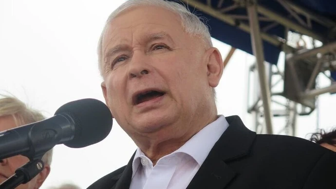 Jarosław Kaczyński spotka się z działaczami w Piotrkowie Trybunalskim