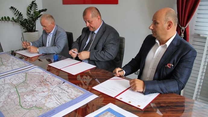 Tomaszów będzie miał nową obwodnicę?