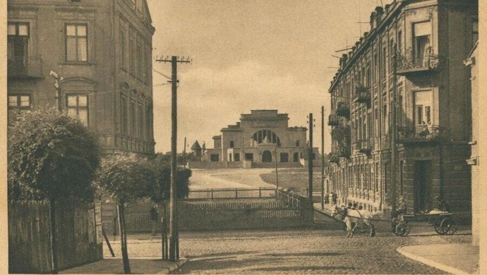 Piotrków w sierpniu 1939 roku