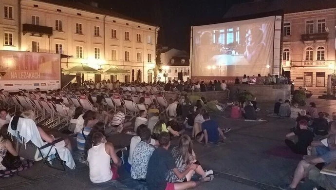 Napisy końcowe "Kina na leżakach" za nami