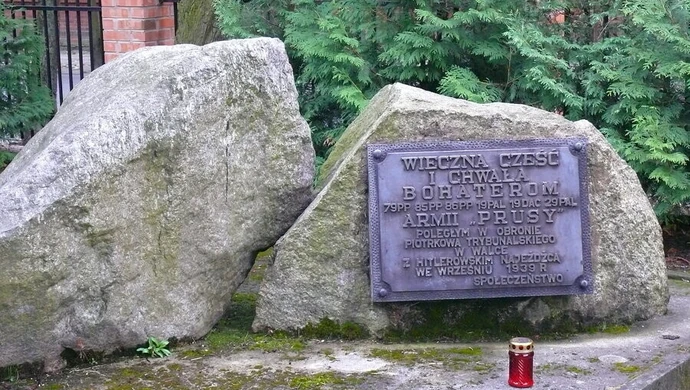 Pamiątki tragicznego września 1939r.