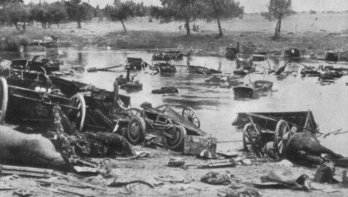 Bitwa pod Piotrkowem Trybunalskim 5-6 IX 1939