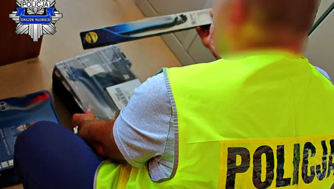 Okradał szefa, stanie przed sądem