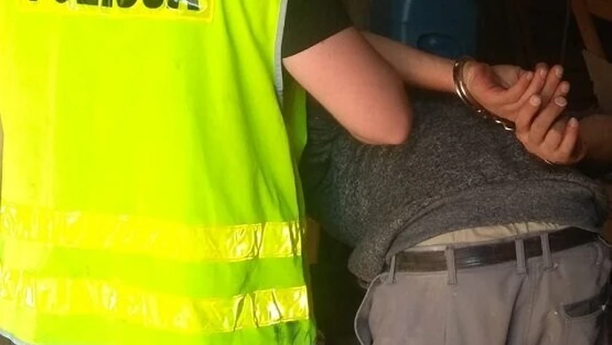 Dostał 3 zarzuty za posiadanie i produkcję narkotyków