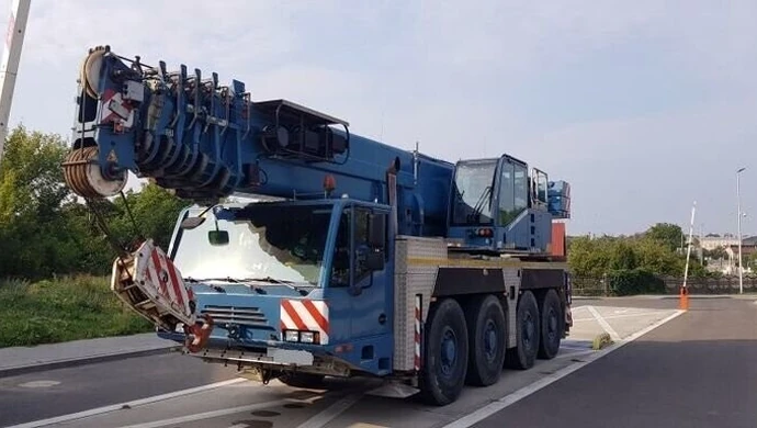 O ponad 13 ton za dużo