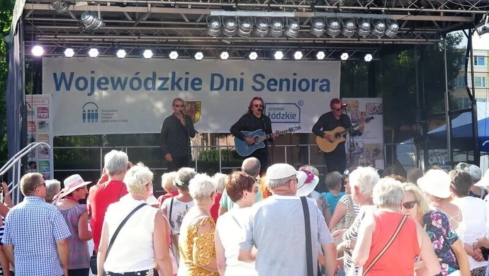 Wojewódzkie Dni Seniora odbyły się w Piotrkowie