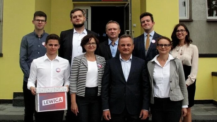 Lewica wkracza do wyborczej gry