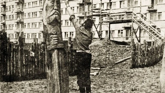 40 lat temu powstała Wioska Wikingów