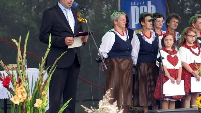 Rolnicy z gminy Sulejów będą świętować w Barkowicach