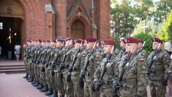 Obchody 80. rocznicy bombardowania Sulejowa