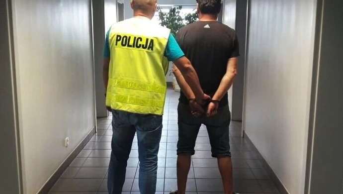 Chciał dojechać do domu, więc… ukradł samochód