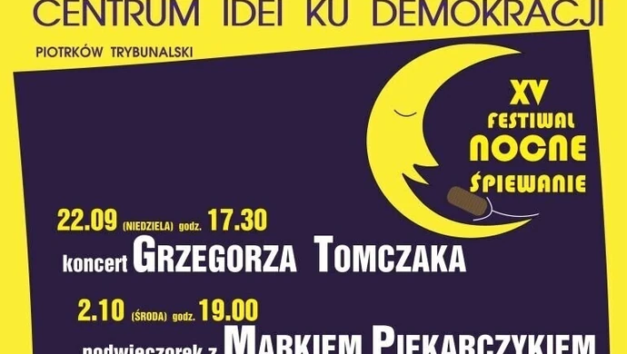 Moc atrakcji w ramach Festiwalu „Nocne Śpiewanie”