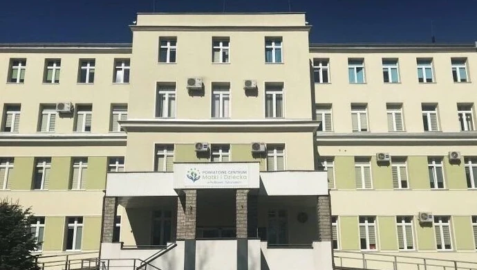 Piotrkowska porodówka jednak w PCMD?