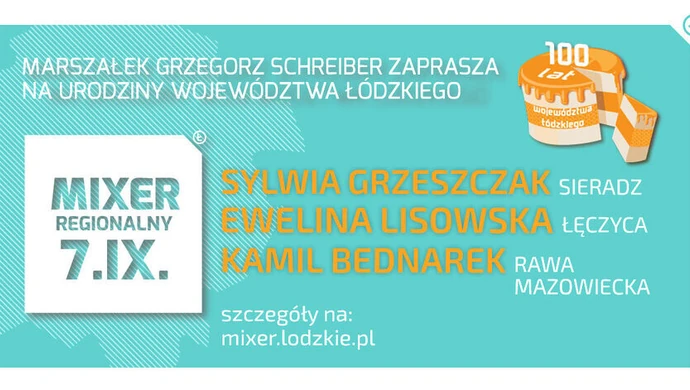 Mixer Regionalny 2019