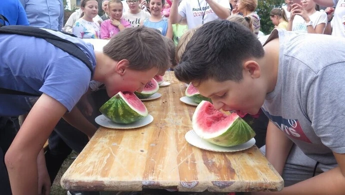 Kolejny festyn rodzinny osiedla "Szczekanica"