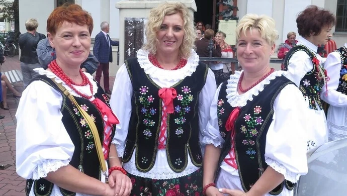 W Wolborzu podziękowali za plony