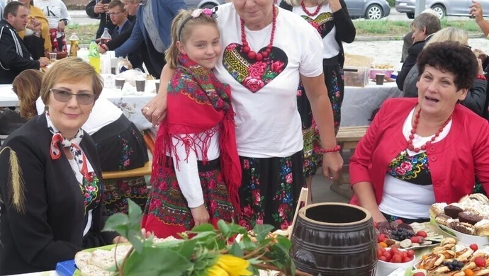 Mieszkańcy z gminy Moszczenica świętowali