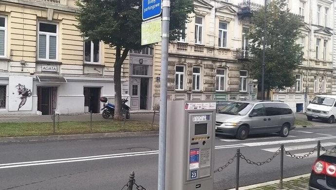 Opłata za parkowanie w wielu miastach będzie wyższa, a w Piotrkowie?