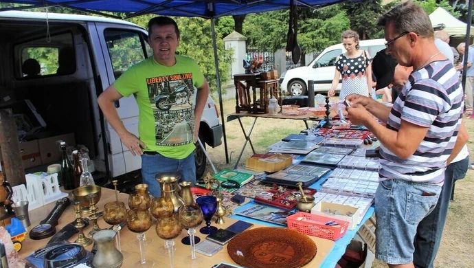 Kolejna giełda staroci tuż-tuż