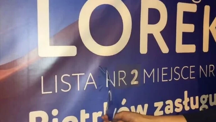 Kandydaci znali numer listy przed głosowaniem?