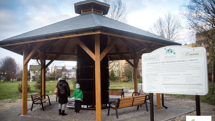 Tężnia solankowa powstanie w Tomaszowie Mazowieckim, w Piotrkowie Trybunalskim też?