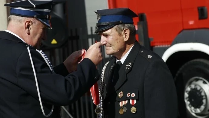 OSP Wola Krzysztoporska świętowała 110-lecie