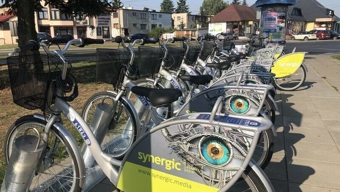 Godzina roweru miejskiego za darmo. Już w niedzielę!