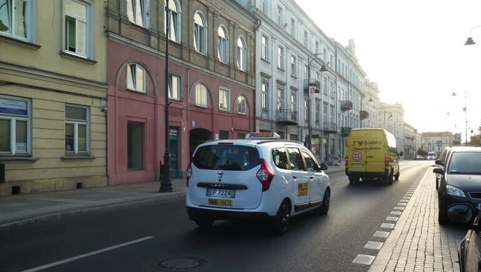 Czy zmiana organizacji ruchu ożywi centrum Piotrkowa?