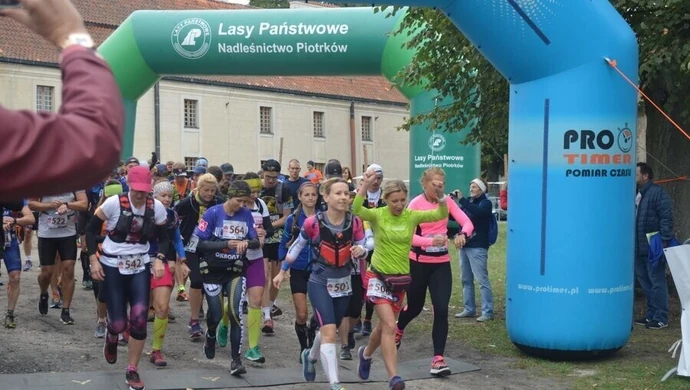 Piotrkowianin wygrał Ultramaraton wokół Zalewu Sulejowskiego