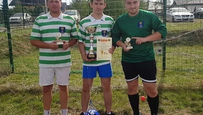 Gomulin mistrzem gminy