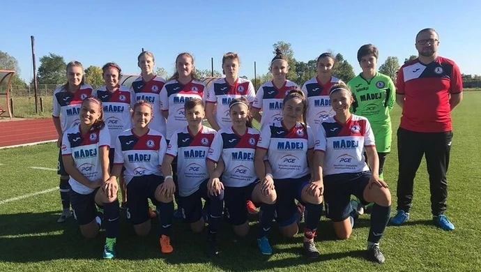 Pierwsza porażka Piotrcovii