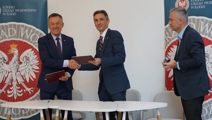 Aleksandrów: duże dofinansowanie na drogę Rożenek - Borowiec