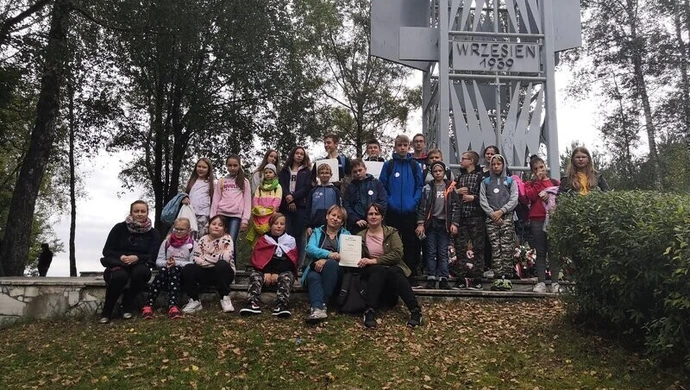 X Pieszy Rajd na Góry Borowskie