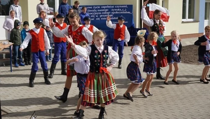 Szkoła w Proszeniu otwarta po remoncie