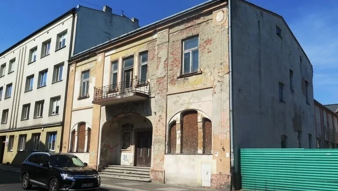 Kto wyremontuje budynek po kinie Czary?