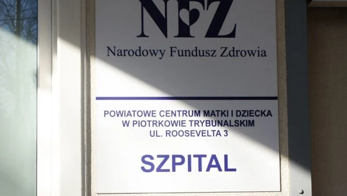 Interna tylko przy Rakowskiej. NFZ komentuje sytuację pacjentów